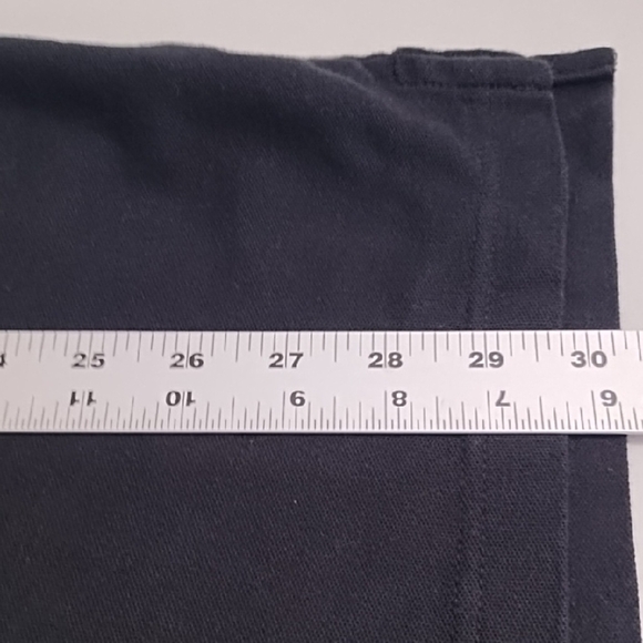 Izod Black Polo PShirt Classic Style XXL - Picture 7 of 9